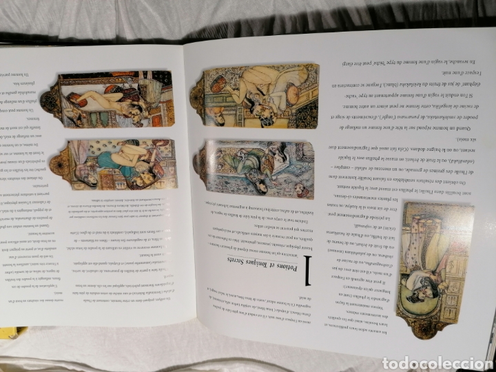 Libros: Kamasutra ilustrado a Color edici&oacute;n Francia - Foto 9