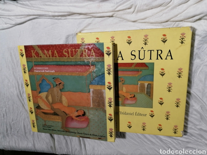 Libros: Kamasutra ilustrado a Color edici&oacute;n Francia - Foto 11