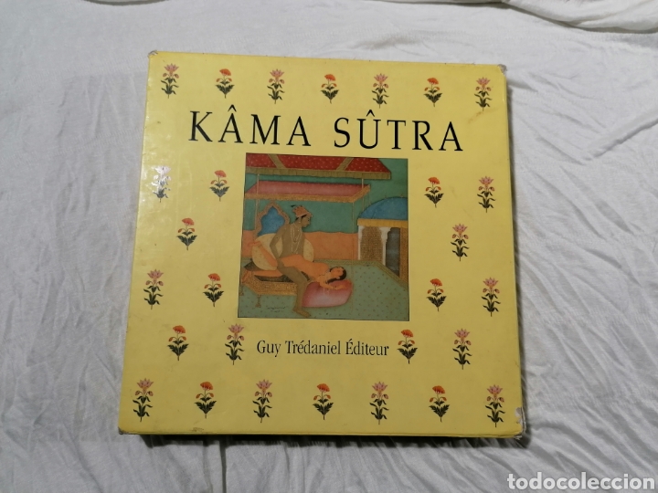 Libros: Kamasutra ilustrado a Color edici&oacute;n Francia - Foto 14