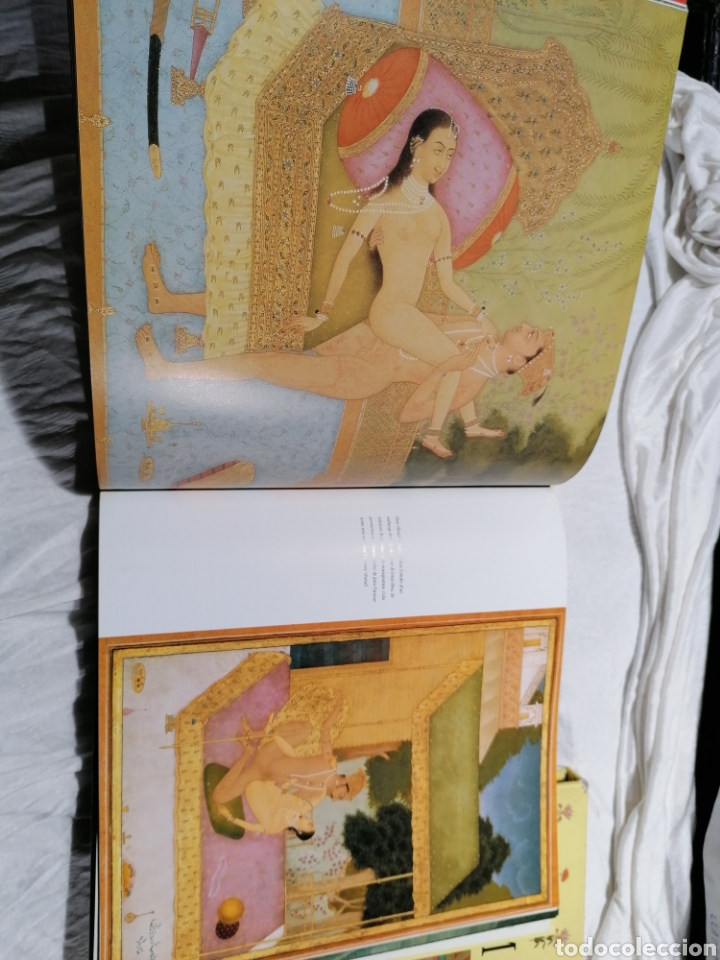 Libros: Kamasutra ilustrado a Color edici&oacute;n Francia - Foto 15