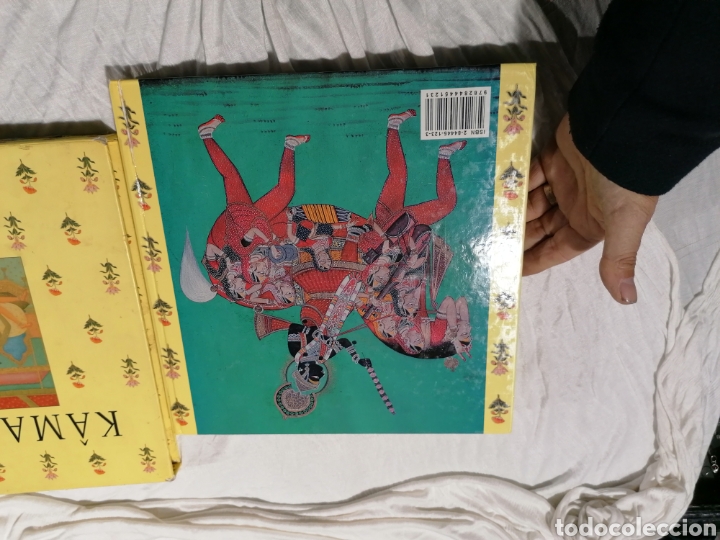 Libros: Kamasutra ilustrado a Color edici&oacute;n Francia - Foto 18