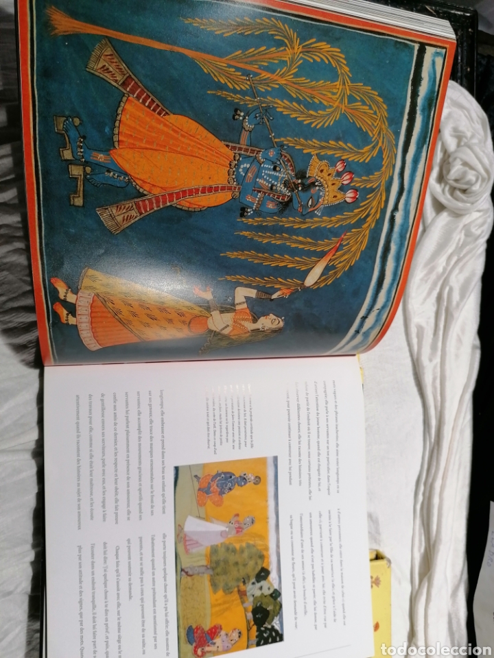 Libros: Kamasutra ilustrado a Color edici&oacute;n Francia - Foto 20