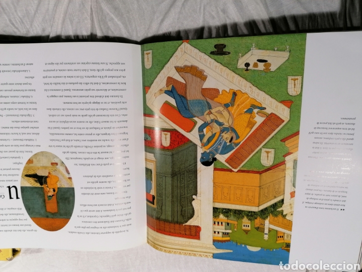 Libros: Kamasutra ilustrado a Color edici&oacute;n Francia - Foto 22