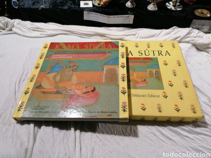 Libros: Kamasutra ilustrado a Color edici&oacute;n Francia - Foto 24