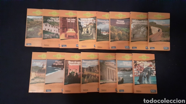 Libros: COLECCION FIN DE SEMANA COMPLETA 15 LIBROS, ABC, ESTADO EXCELENTE - Foto 1