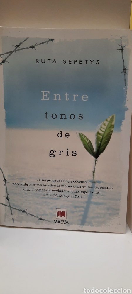 Libros: Entre tonos de gris de Ruta Sepetys - Foto 1