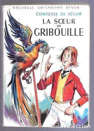 Libros: SOEUR DE GRIBOUILLE - LA - COMTESSE DE SEGUR - Foto 5