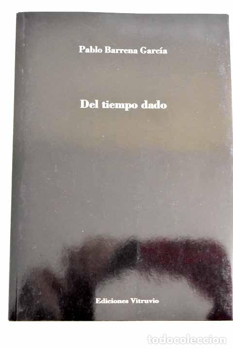 Libros: Del tiempo dado - Foto 1