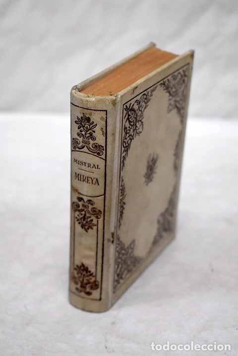 Libros: Mireya.- Mistral, Fr&eacute;d&eacute;ric - Foto 1
