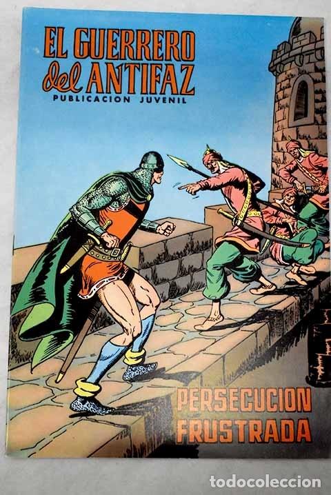 Libros: Persecuci&oacute;n frustrada.- Gago, M. - Foto 1