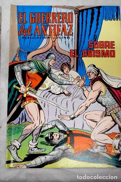 Libros: Sobre el abismo.- Gago, M. - Foto 1