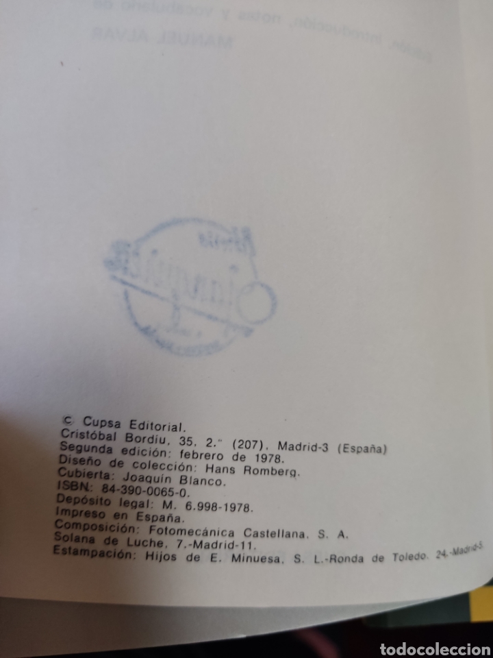 Libros: Poes&iacute;a espa&ntilde;ola medieval - Foto 3