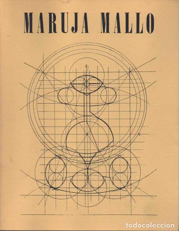 Libros: MARUJA MALLO. - CATALOGO. - Foto 1