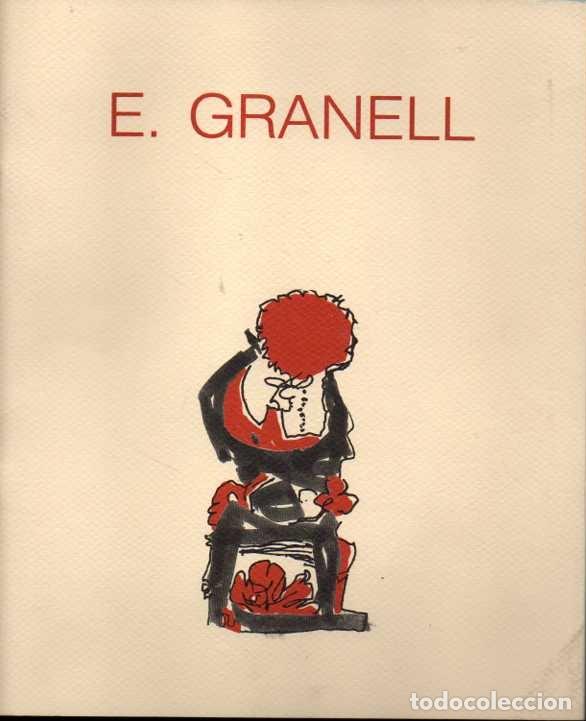 Libros: E. GRANELL. - CATALOGO. - Foto 1