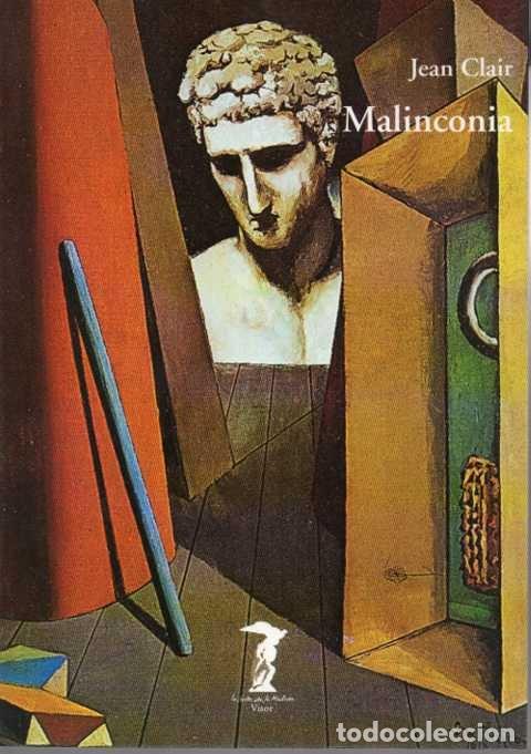 Libros: MALINCONIA. - CLAIR, Jean. - Foto 1