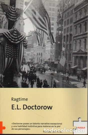 Libri di seconda mano: RAGTIME. - DOCTOROW. E. L.
