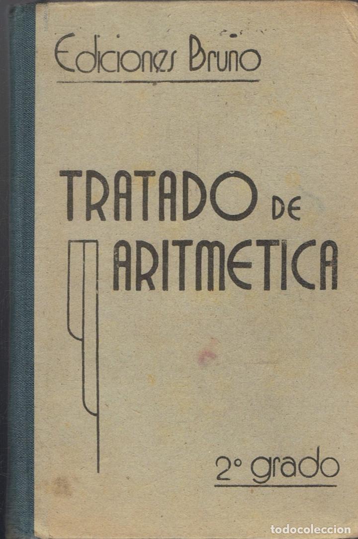 Libros: ARITM&Eacute;TICA. Segundo Grado. - Editorial. - Foto 1