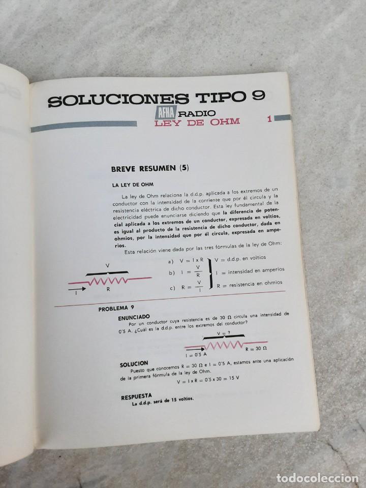 Libros: Soluciones tipo para radiot&eacute;cnicos - Foto 2