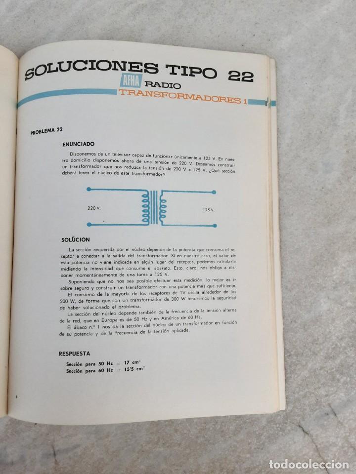 Libros: Soluciones tipo para radiot&eacute;cnicos - Foto 3
