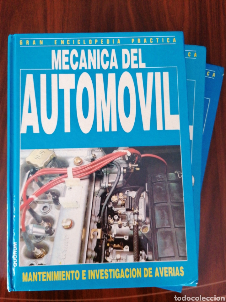 Libros: Mec&aacute;nica del Automovil - Foto 2
