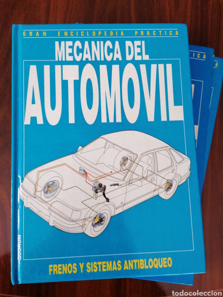 Libros: Mec&aacute;nica del Automovil - Foto 3