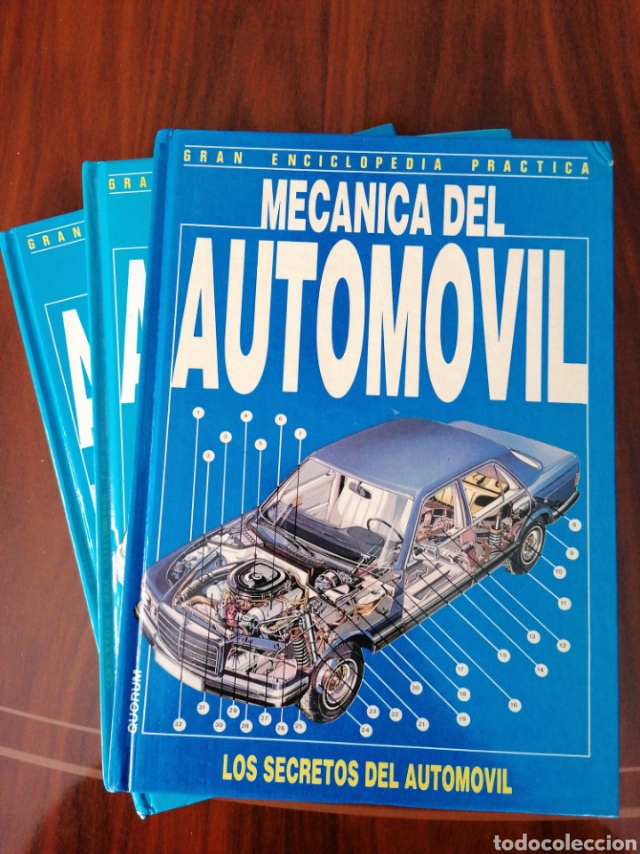 Libros: Mec&aacute;nica del Automovil - Foto 1