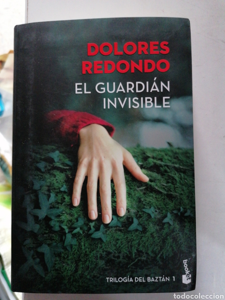 Libros: El Guardian Invisible. Dolores Redondo - Foto 1