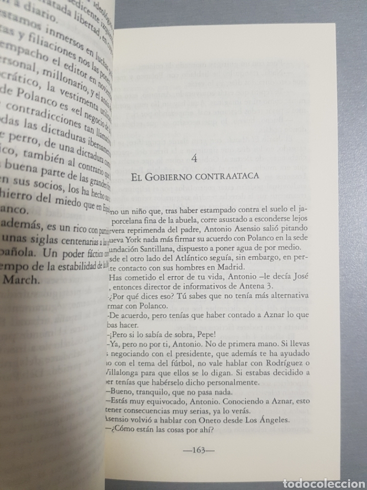 Libros: EL NEGOCIO DE LA LIBERTAD . JES&Uacute;S CACHO - Foto 3