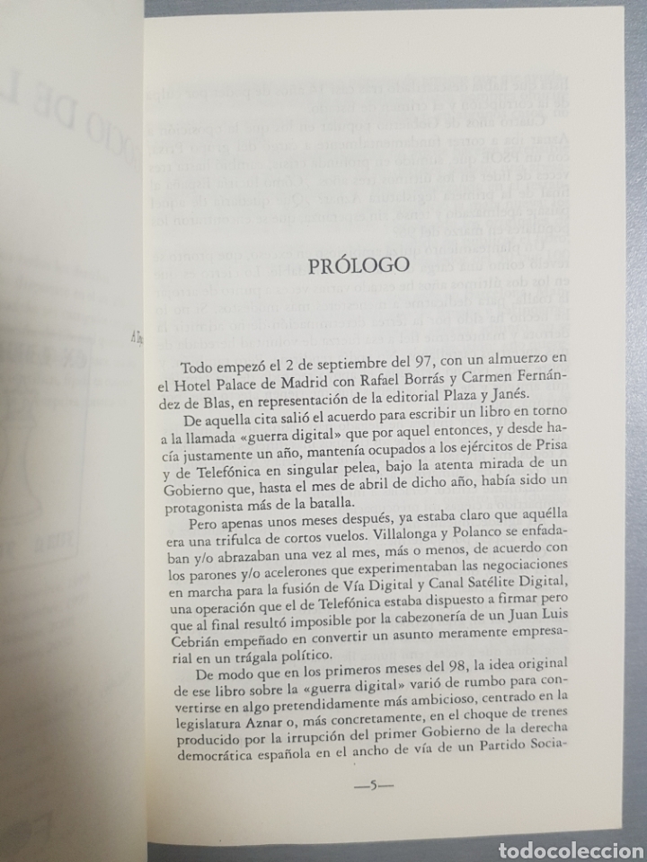 Libros: EL NEGOCIO DE LA LIBERTAD . JES&Uacute;S CACHO - Foto 4
