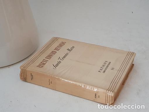 Libros: Santo Tom&aacute;s Moro. - REYNOLDS, Ernest Edward. - Foto 1