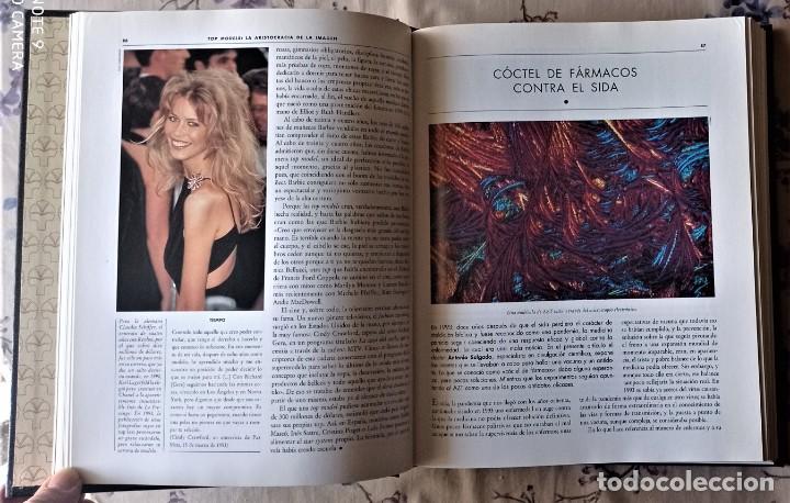 Libros: 1993 ANUARIO DE LOS HECHOS - Foto 4