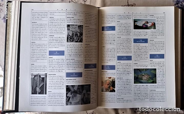 Libros: 1993 ANUARIO DE LOS HECHOS - Foto 7