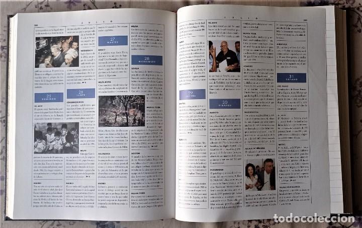 Libros: 1993 ANUARIO DE LOS HECHOS - Foto 8