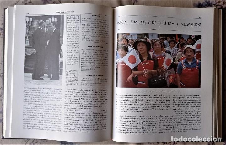 Libros: 1993 ANUARIO DE LOS HECHOS - Foto 9