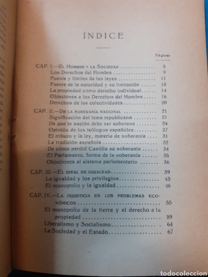 Libros: LIBERALISMO - VALERA,Fernando - Foto 4
