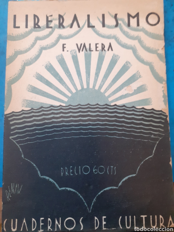 Libros: LIBERALISMO - VALERA,Fernando - Foto 1