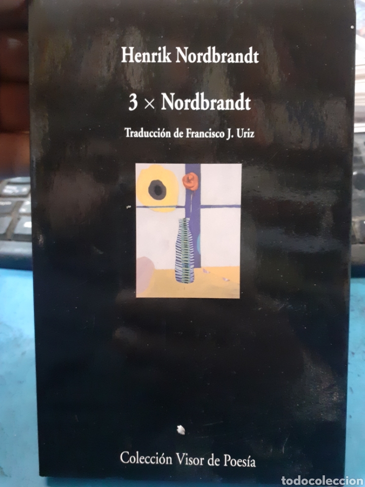 Livres: 3 X NORDBRANDT - NORDBRANDT,Henrik