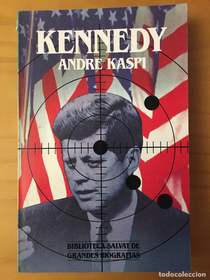 Libros: KENNEDY - ANDRE KASPI - Foto 1