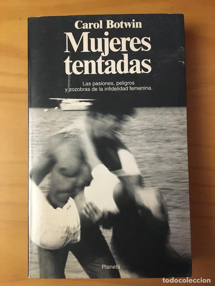Libros: MUJERES TENTADAS - CAROL BOTWIN - Foto 1