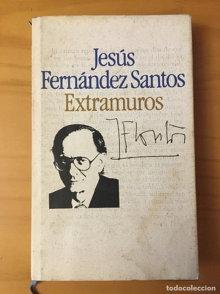Libros: EXTRAMUROS - JESUS FERNANDEZ SANTOS - Foto 1