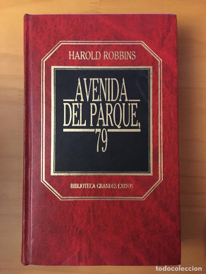 Libros: AVENIDA DEL PARQUE, 79 - HAROLD ROBBINS - Foto 1