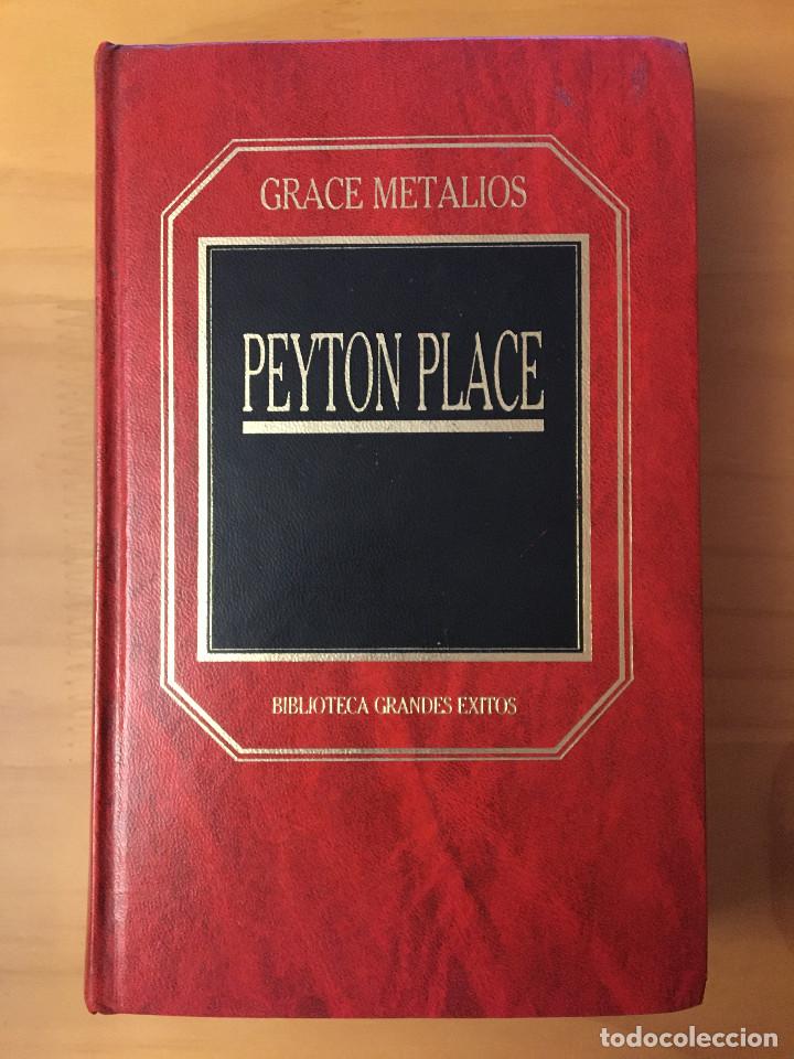 Libros: PEYTON PLACE - GRACE METALIOS - Foto 1