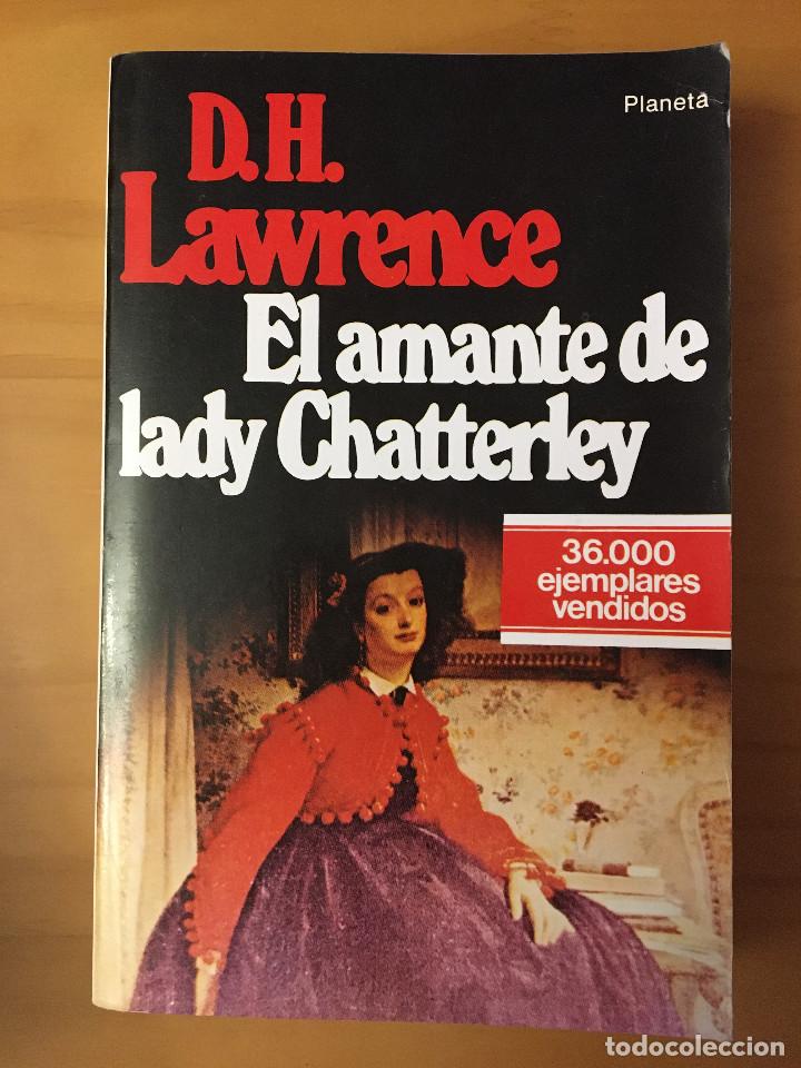 Libros: EL AMANTE DE LADY CHATTERLEY - D.H. LAWRENCE - Foto 1