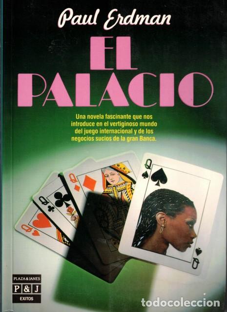 Libros: El palacio - Erdman, Paul - Foto 1