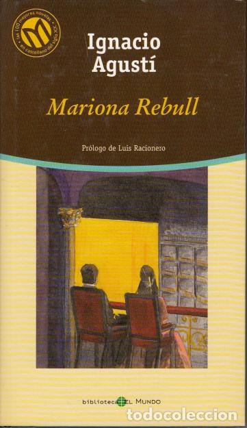 Libros: MARIONA REBULL - AGUST&Iacute;, IGNACIO - Foto 1