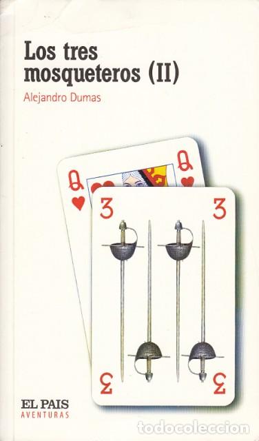 Libros: LOS TRES MOSQUETEROS II - DUMAS, ALEJANDRO - Foto 1