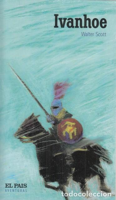Libros: IVANHOE - SCOTT, WALTER - Foto 1
