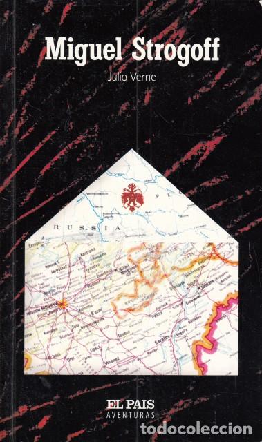 Libros: MIGUEL STROGOFF - VERNE, JULIO - Foto 1