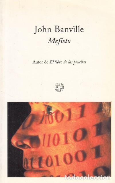 Libros: MEFISTO - BANVILLE, JOHN - Foto 1