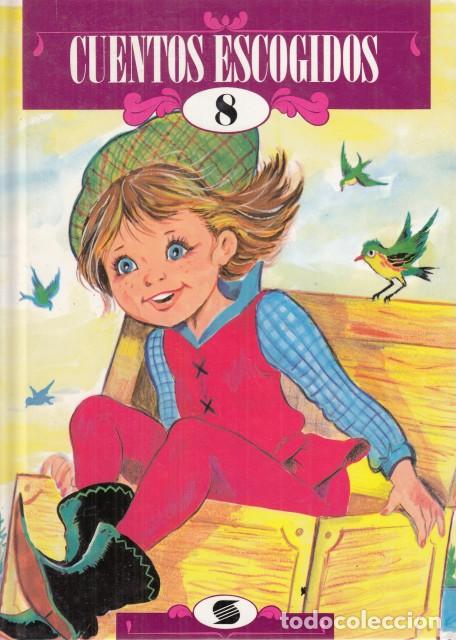 Libros: CUENTOS ESCOGIDOS 8 - SUSAETA (EDITA) - Foto 1